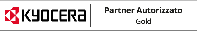 Kyocera Partner Autorizzato Gold