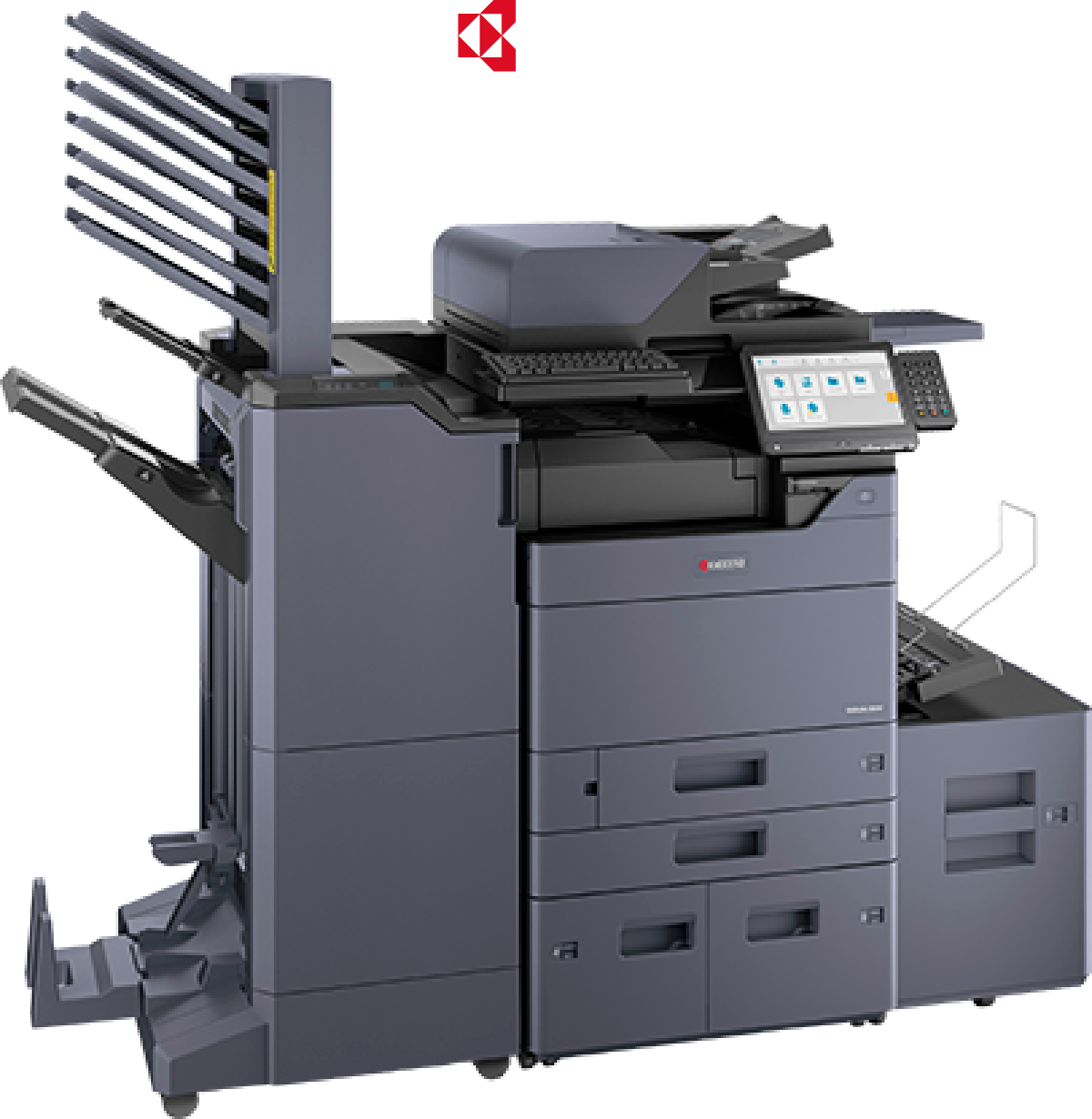 Stampanti multifunzione Kyocera a noleggio